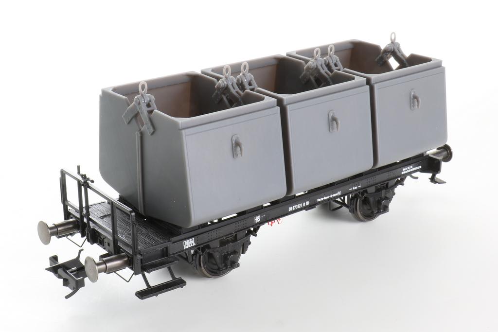 Jaffa Großkübelwagen