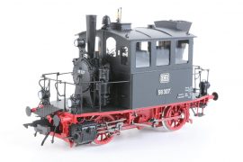 KM1 BR 98 307 Glaskasten