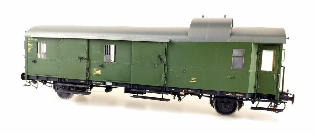 KM1 Packwagen Pwi 29