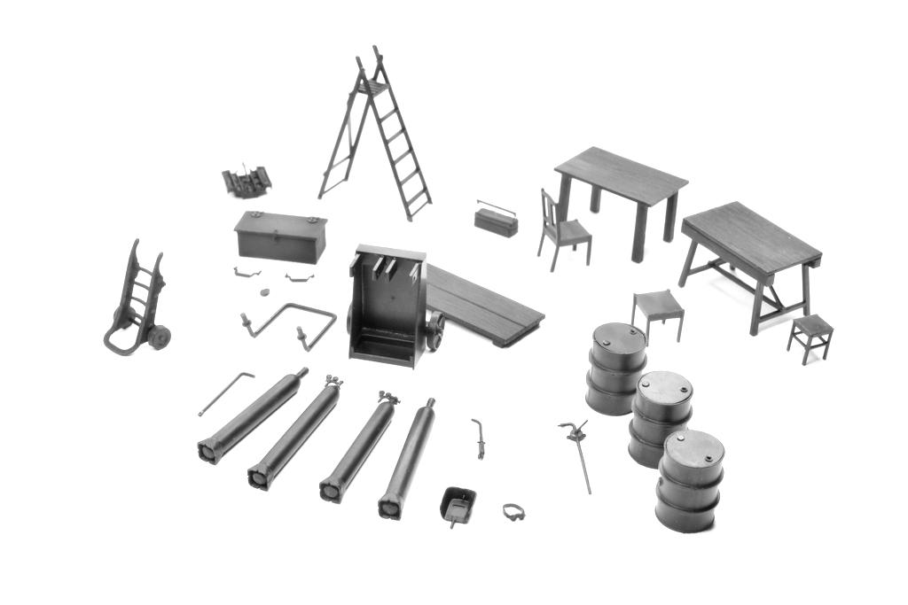 Steffen Reinhold Werkstattausstattung