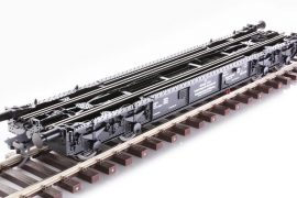 Schmalspurtransportwagen von Schnellenkamp