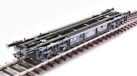 Schmalspurtransportwagen von Schnellenkamp