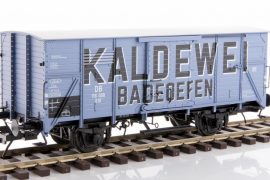 Sondermodell für Abonnenten: Kaldewei G 10