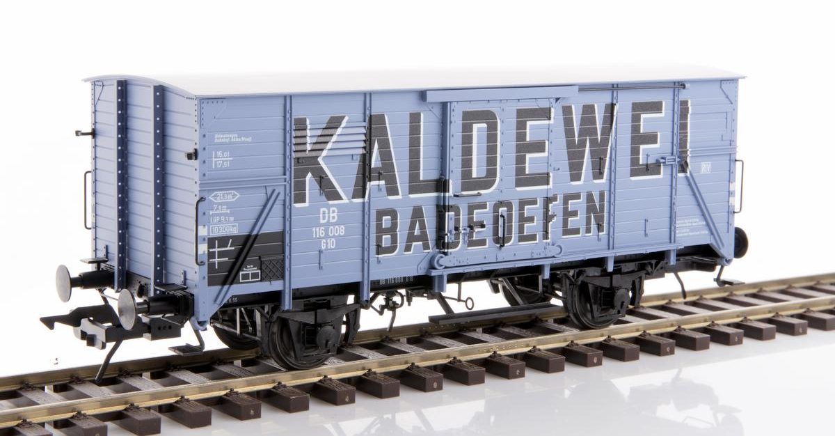 Sondermodell für Abonnenten: Kaldewei G 10