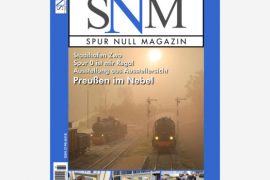Spur Null Magazin 61