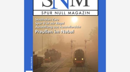 Spur Null Magazin 61