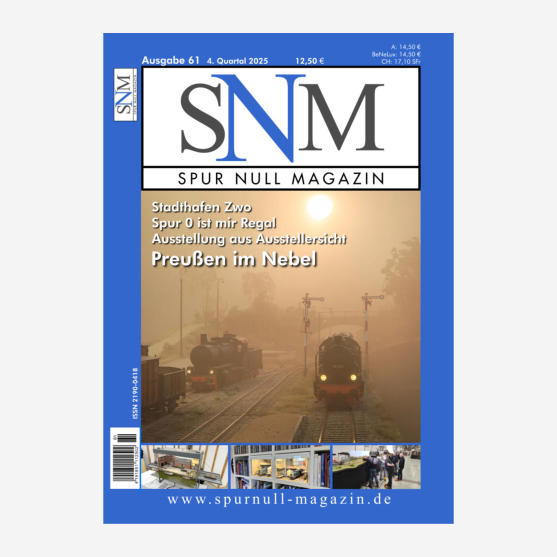 Heft 61 erscheint