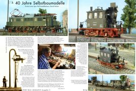 Bernd Molnár im SNM Ausgabe 3