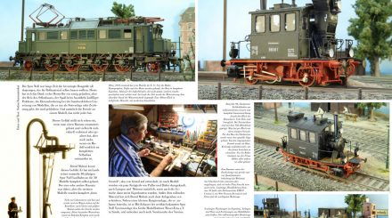 Bernd Molnár im SNM Ausgabe 3