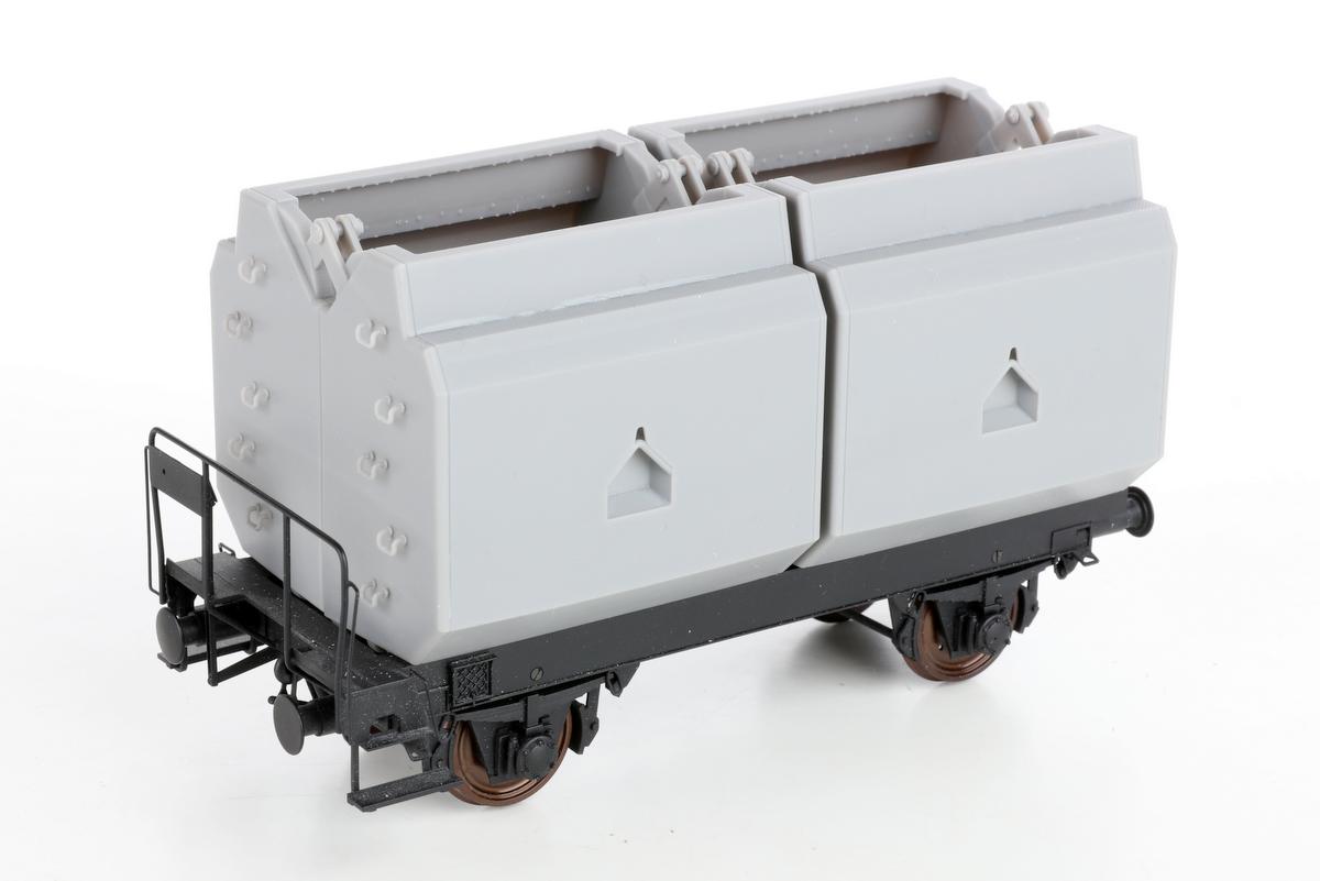 Jaffa Großkübelwagen
