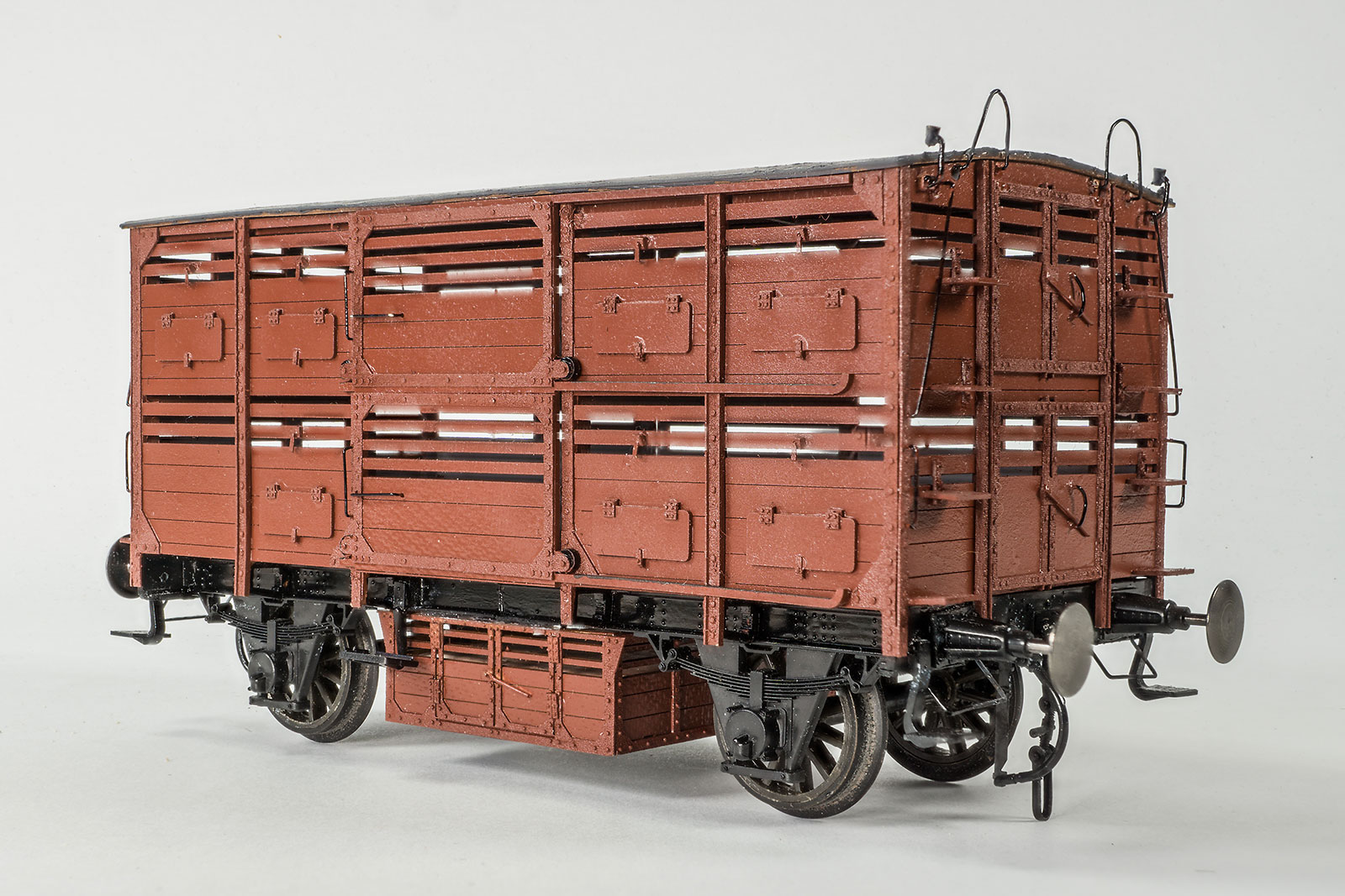 Jaffa Verschlagwagen Vwh Altona (Foto: Jaffa)