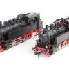 Lenz BR 80 und 81 Prototypen