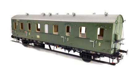 KM1 Einheits-Abteilwagen D-21