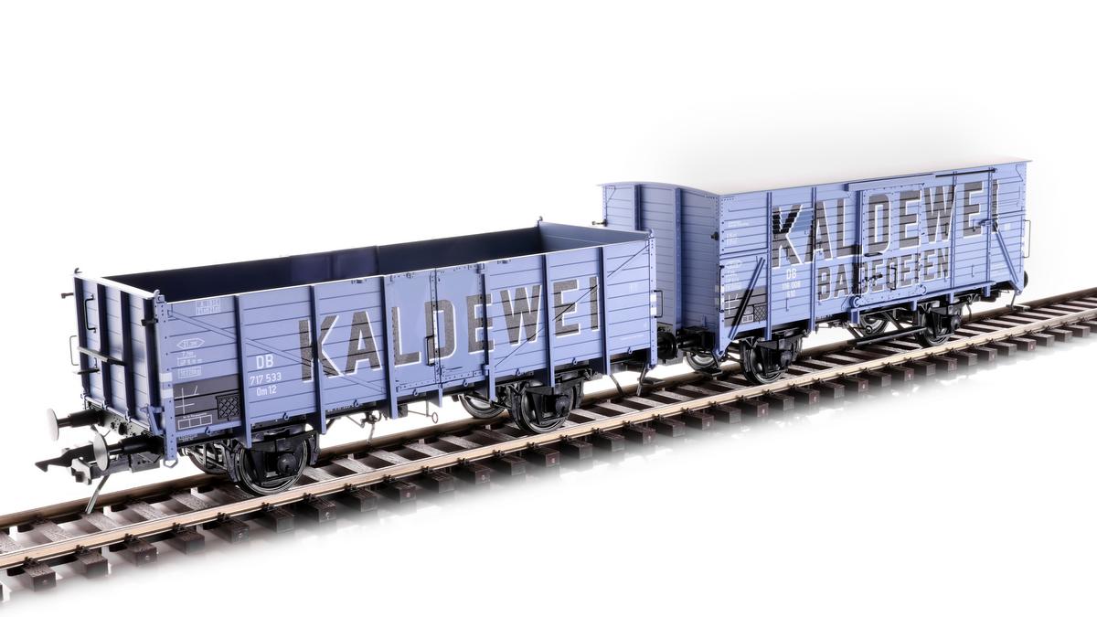 Kaldwei G 10 und Om 12