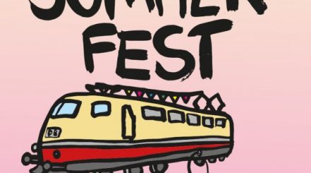 Lenz Sommerfest Flyer 2026