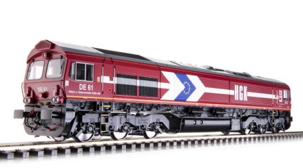 Class 66 DE61