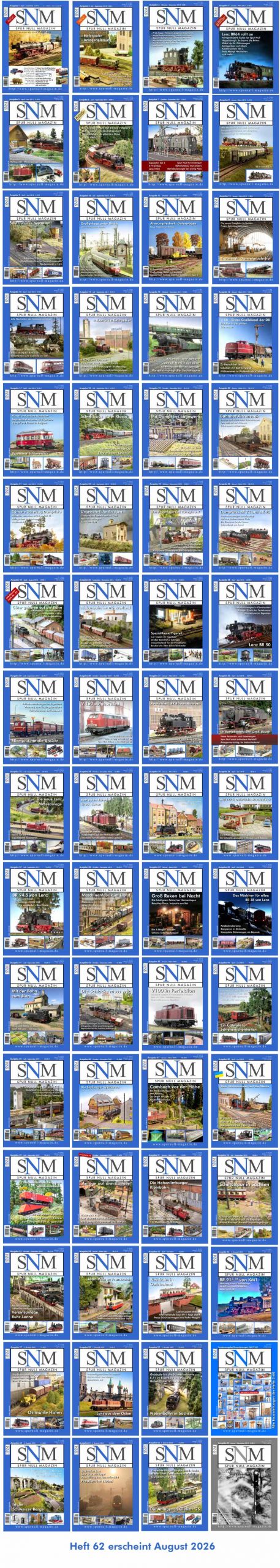 SNM Heft 1-62
