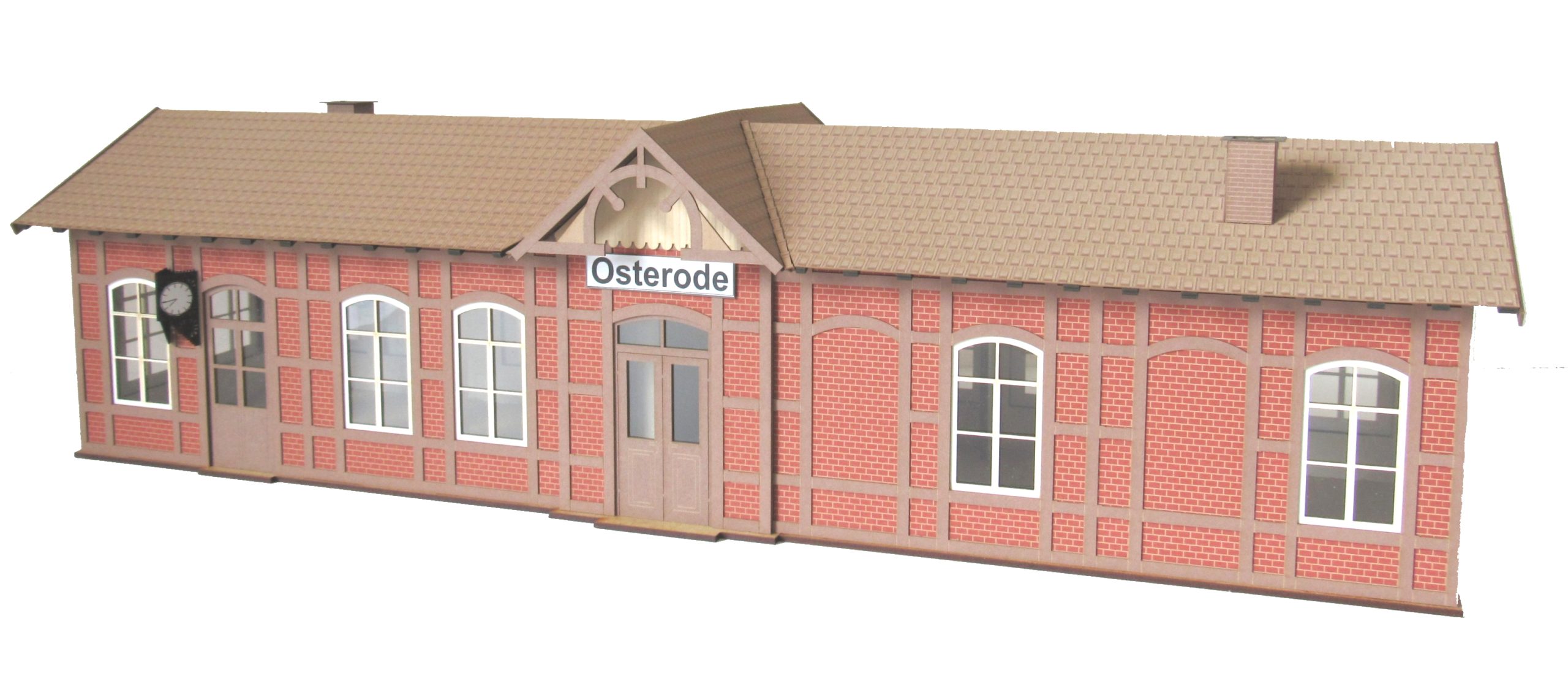 Kleinbahnhof Osterode