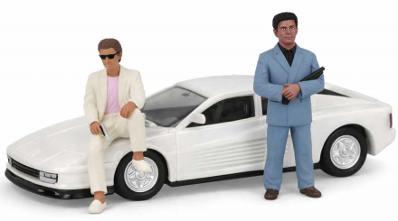 Figurenset Miami