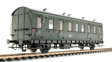 D21 Einheits-Abteilwagen von KM1