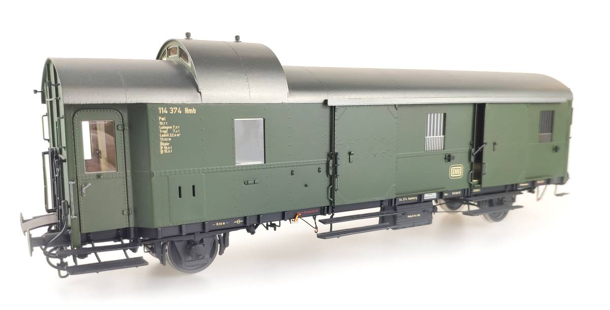 KM1 Packwagen Pwi 29