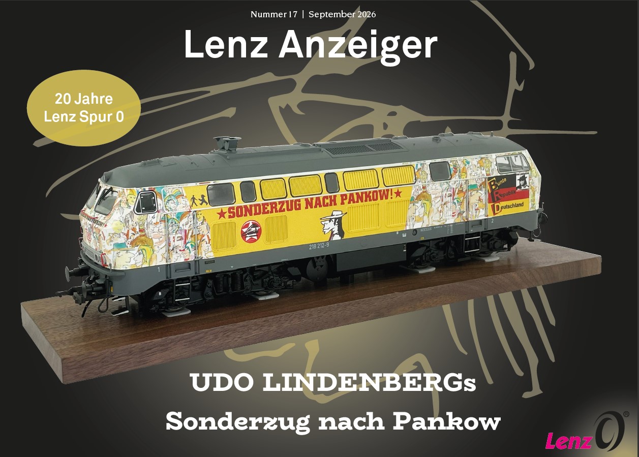 Lenz Anzeiger September 2026